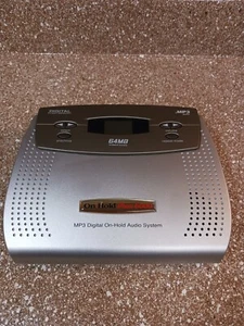 On-Hold Plus 6000 MP3 Digital On-Hold Audio System - Picture 1 of 3