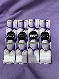 MATRIX SOCOLOR CULT / DEMI LAVENDER MACARON 3oz (FOUR UNITS) - Picture 1 of 3