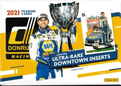 2021 Panini Donruss Racing Pick Your Base Card 1-200 Complete Your Set - Image 1 of 3