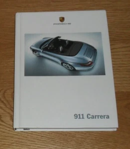 Porsche 911 997 Brochure 2005-2006 Carrera & Carrera S Coupe & Cabriolet Gen 1 - Picture 1 of 1