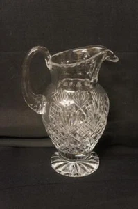 Crystal Clear Industries Essex Large 54oz Pitcher 10" Tall - Picture 1 of 1