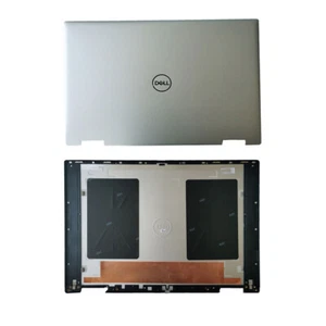 For Dell Inspiron 16Plus 7620 7625 2-in-1 Top Case Lid Back Cover 0VNMYX Silver - Afbeelding 1 van 11