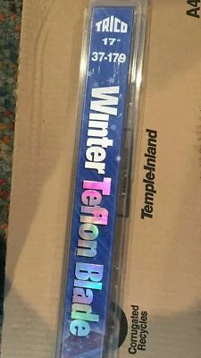 1x Windshield Wiper Blade-Winter Teflon Blade Trico 37-179 -W6 - Изображение 1 из 2