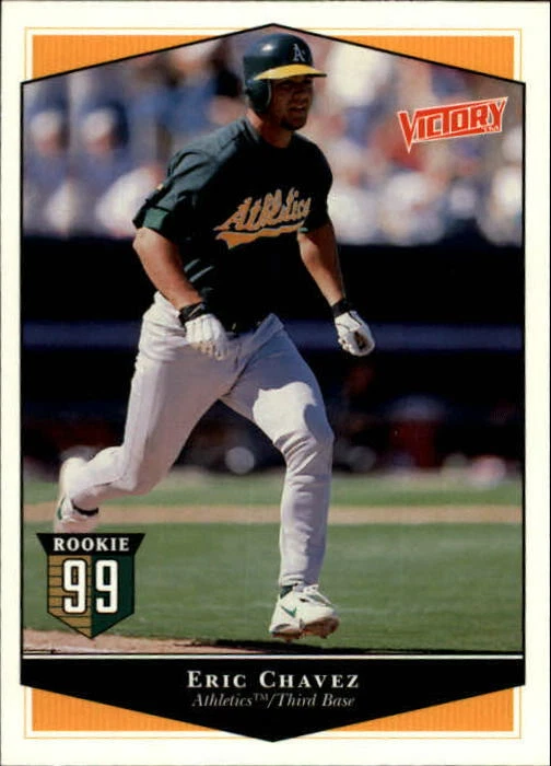 A2777- 1999 Upper Deck Victory BB 278-470 +Rookies -You Pick- 15+ FREE US SHIP - Image 1 of 1