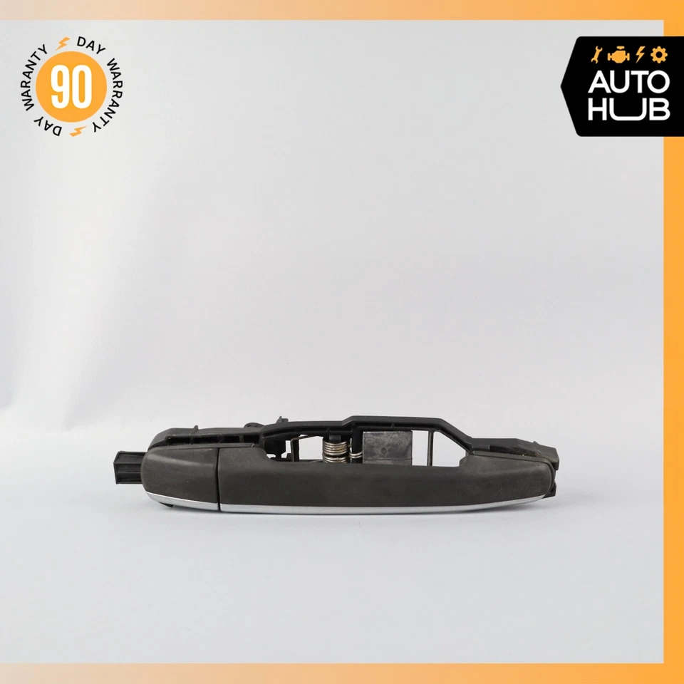 02-05 Mercedes W163 ML500 ML350 ML320 внешняя дверная ручка задняя левая сторона OEM - Изображение 1 из 4