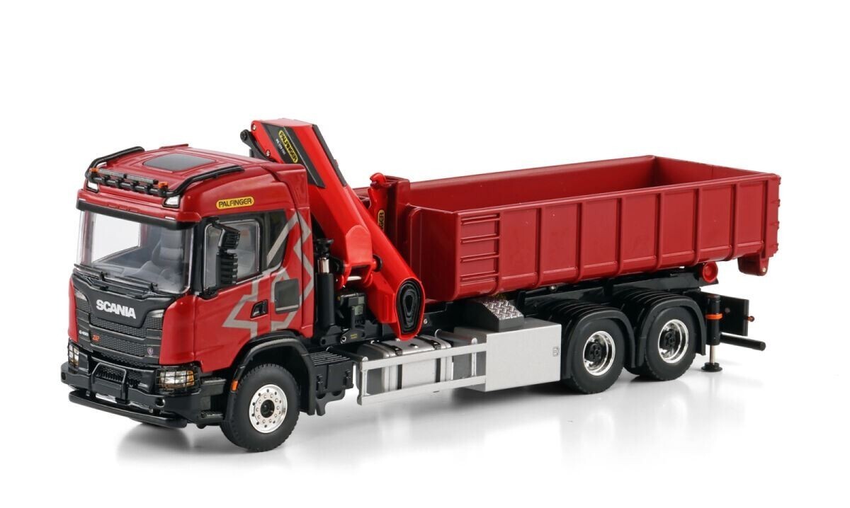 WSI Scania Contemporary Manufacture Diecast Cars, Trucks WSI Scania Contemporary Manufacture Diecast Cars, Trucks