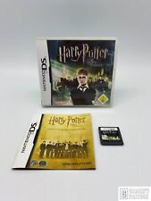 Harry Potter und der Orden des Phönix  • Nintendo DS • Zustand sehr gut • CIB🔥