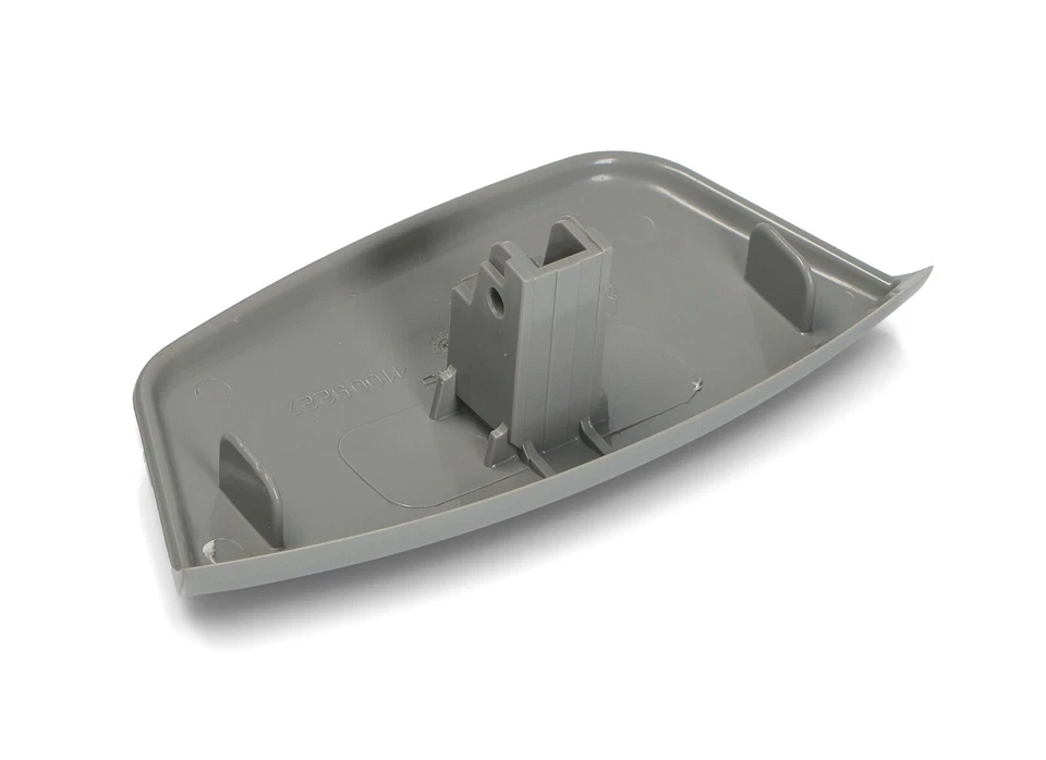 MANIGLIA OBLÒ GRIGIA LAVATRICE CANDY HOOVER ZEROWATT 41019325 ORIGINALE - Immagine 1 di 1