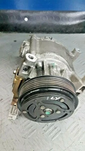 COMPRESSORE ARIA CONDIZIONATA LANCIA Y ANNO 2005 1242 CC BENZINA MARCA DENSO - Foto 1 di 7