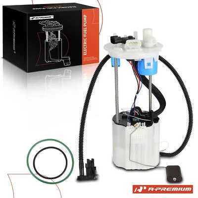 Conjunto de bomba de combustible eléctrica A-Premium con sensor para Saturn Vue 2008 2009 2010 Foto 1 de 4