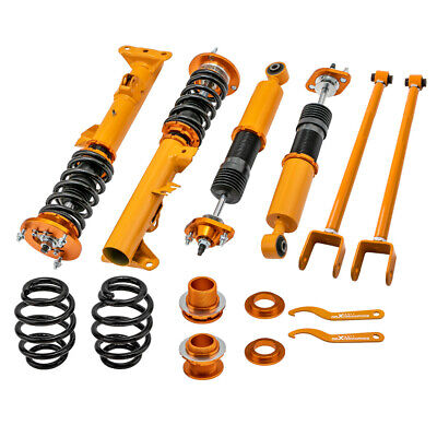 MaX Suspension Coilovers For BMW E36 318i, 318is 323i 323is 325i + Control Arm • 354.30€