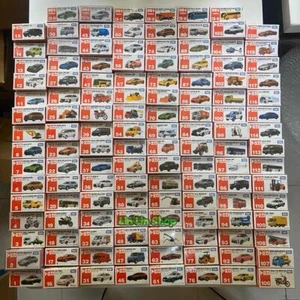 Tomica Takara Tomy No.1-120 CN Diecast Model Car Toy ≈1/64 Collect Lot Choose - Picture 1 of 7