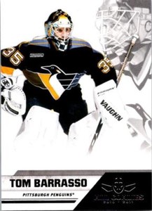 TOM BARRASSO 2010-11 Panini All Goalies Up Close #100 ($0.75 MAX SHIP)