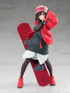 RWBY: Ice Queendom Pop Up Parade PVC Statue Ruby Rose: Lucid Dream 17 cm - Imagen 1 de 1