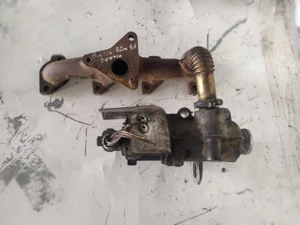 RENAULT CLIO II BB0/1/2, CB0/1/2 Turbolader 1.50 Diesel 47kw 2002 17480650 - Bild 1 von 3