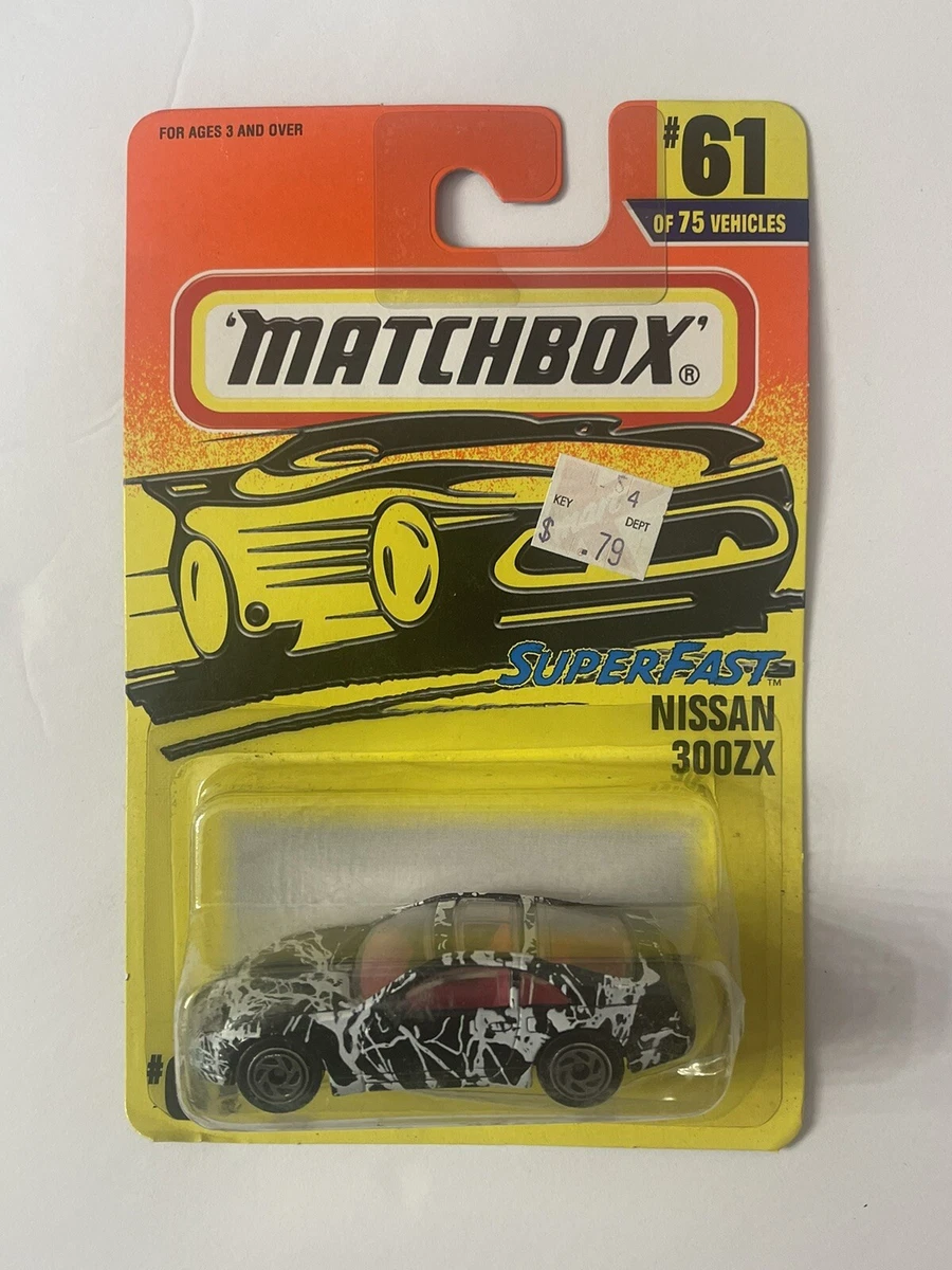 Matchbox Nissan 300zx for sale | eBay