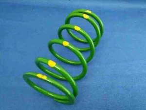 ATV Primary Springs Dalton Green / yellow CAN AM Bombardier - Picture 1 of 1