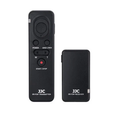 Wireless Remote Controller For Sony cameras Camcorders SR-F2W RMT-VP1K RM-VPR1 - Image 1 of 4