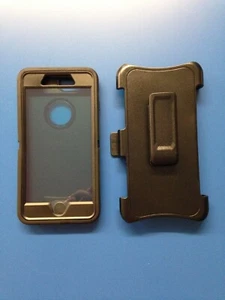 New! iPhone 7+ or 8+ hard case & holster. 7 plus / 8 plus - Photo 1 sur 3