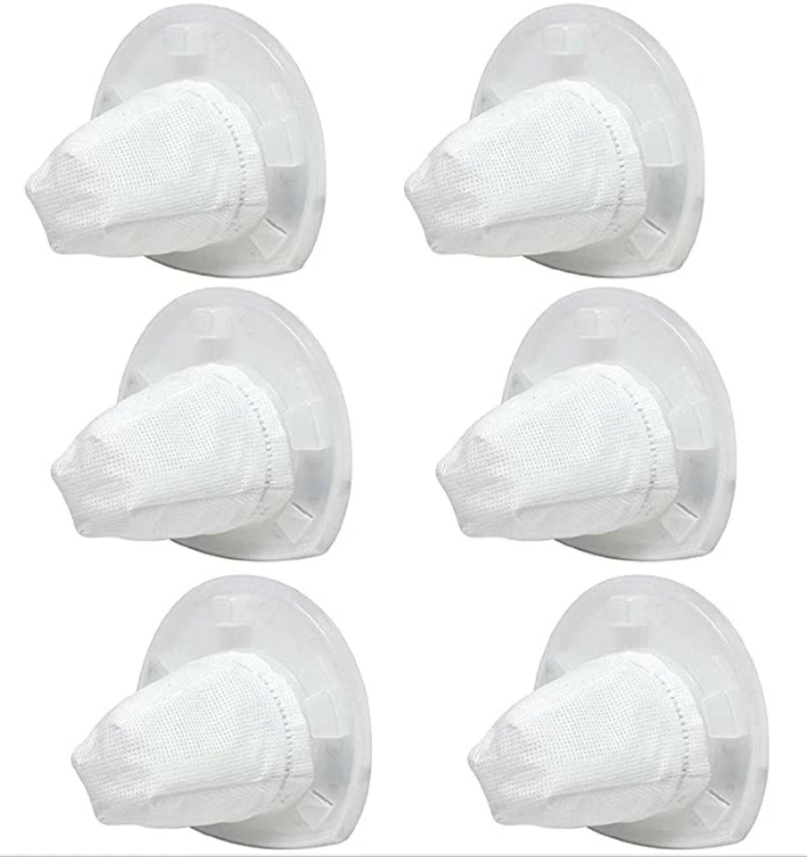 6x New Filter Replacement For Black & Decker VF110 Dustbuster part # 90558113