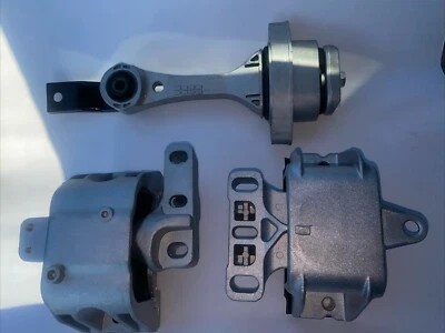 3PC Motor Mounts Set for 1998-2006 Volkswagen Beetle Golf Jetta 1.8L 2.0L l4 - Image 1 of 4