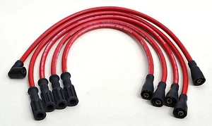 Per Lancia Delta Prisma, Formula Power Originale 10mm Prestazioni Gara Cavo Set - Picture 1 of 2