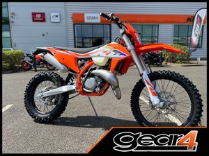 300 Enduro in Ktm Motorcycles 