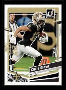 Panini Donruss #212 2023 Chris Olave (nuevo+)(ftb) - Imagen 1 de 2