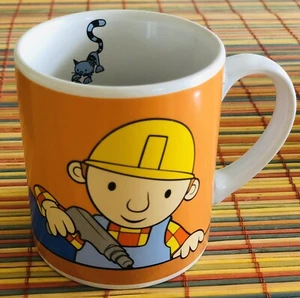 „Bob der Baumeister“Tasse 2005 Bob The Builder“ Liebhaberstück für die Kleinen! - Bild 1 von 9