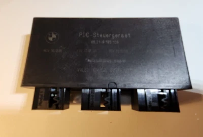 BMW X5 E70 PDC 2007-2008 unidad de módulo de control de distancia de estacionamiento 62219176682 OEM Foto 1 de 4