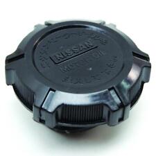 For Nissan Datsun 720 J18 SD23 1980-1986 Engine Oil Filter Cap Lid Cover Black