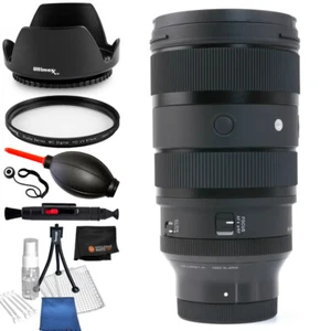 Lente artística Sigma 28-45 mm f/1,8 DG DN (Sony E) 612965 - Paquete de accesorios - Imagen 1 de 2