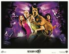 Scooby Doo movie poster (d)  -  11" x 14" inches - Sarah Michelle Gellar
