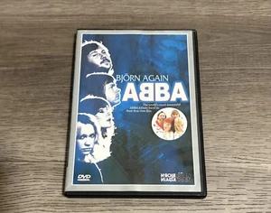 Bjorn Again: The Abba Experience DVD (Promotional) RARE Abba Tribute Band OOP - Foto 1 di 3