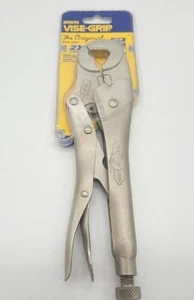 10LW Irwin Vise Grip 10" Locking NUT Removal Pliers New Old Stock !! NIP - Picture 1 of 6