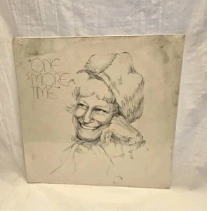 Dora Hall One More Time Record Vinyl LP New Sealed - Picture 1 of 2