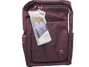 Swissdigital Design Business 15,6" Laptop Rucksack für Damen mit USB-Aufladung - Bild 1 von 13