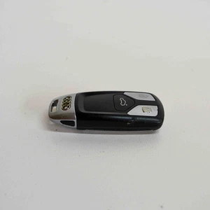 AUDI A4 8W2, B9 Zündschlüssel 2.0 Diesel 110kw 2016 12161899 - Picture 1 of 4