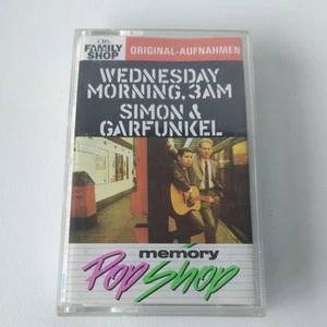 SIMON & GARFUNKEL Wednesday Morning 3.AM (1964) Holland 1989 CBS Reissue - Picture 1 of 4