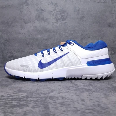 Zapatos de golf Nike Free NN para hombre 10 mujeres 11,5 blanco azul real FN0332-400 Foto 1 de 4