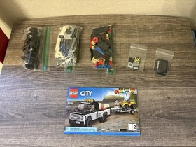 LEGO CITY: ATV Race Team (60148)