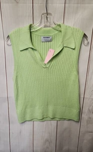 Old Navy Damen Gr. L grün ärmelloses Top - Bild 1 von 3