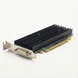 Nvidia Quadro Nvs 290 256MB GDDR2 PCI DMS-59 Video Card Graphics Workstation - Picture 1 of 3
