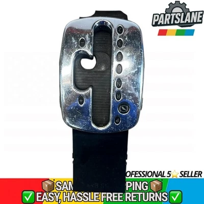 Audi A4 1999-2002 palanca de cambios bisel envolvente embellecedor 4D0 460 144 504-10 Foto 1 de 4