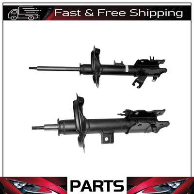 Front L/R Suspension Strut-OESpectrum Monroe fits 04-09 Nissan Quest - Image 1 of 2