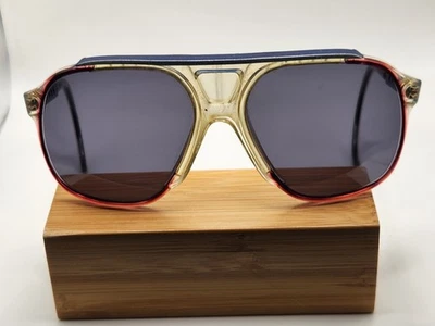 Vintage Bolle Bjorn Borg Master's Sunglasses  RARE! - Image 1 of 4