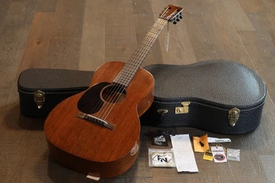 Lefty! 2019 Martin Custom 00-17 Authentic 1931 Acoustic Guitar + OHSC - Image 1 of 4