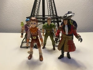 Vintage Peter Pan Figuren Konvolut - Bild 1 von 6
