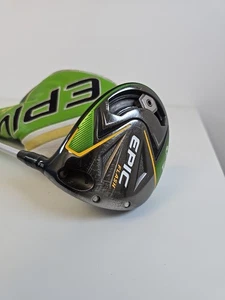 Callaway Epic Flash Driver 10.5° FUBUKI 50 Stiff Flex Graphite Shaft CAL8099 - Picture 1 of 15