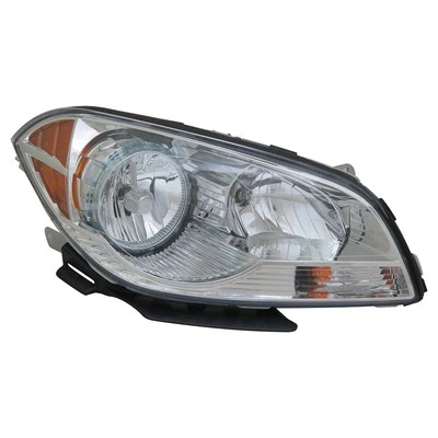 Right Headlight Assembly For 2008-2012 Chevrolet Malibu 2009 2010 2011 TYC - Image 1 of 4